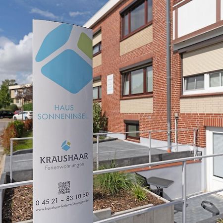 Appartamento Haus Sonneninsel Sonnenidyll Grömitz Esterno foto