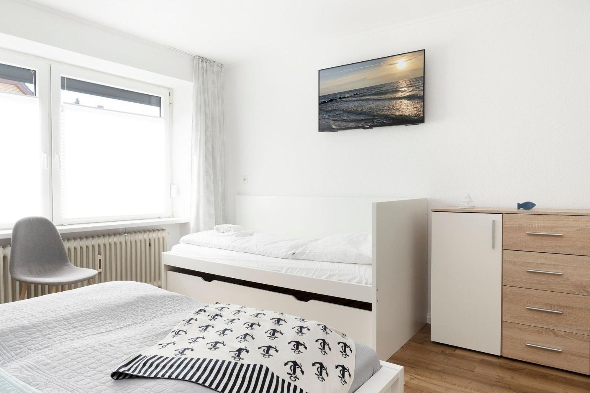 Appartamento Haus Sonneninsel Sonnenidyll Grömitz Esterno foto