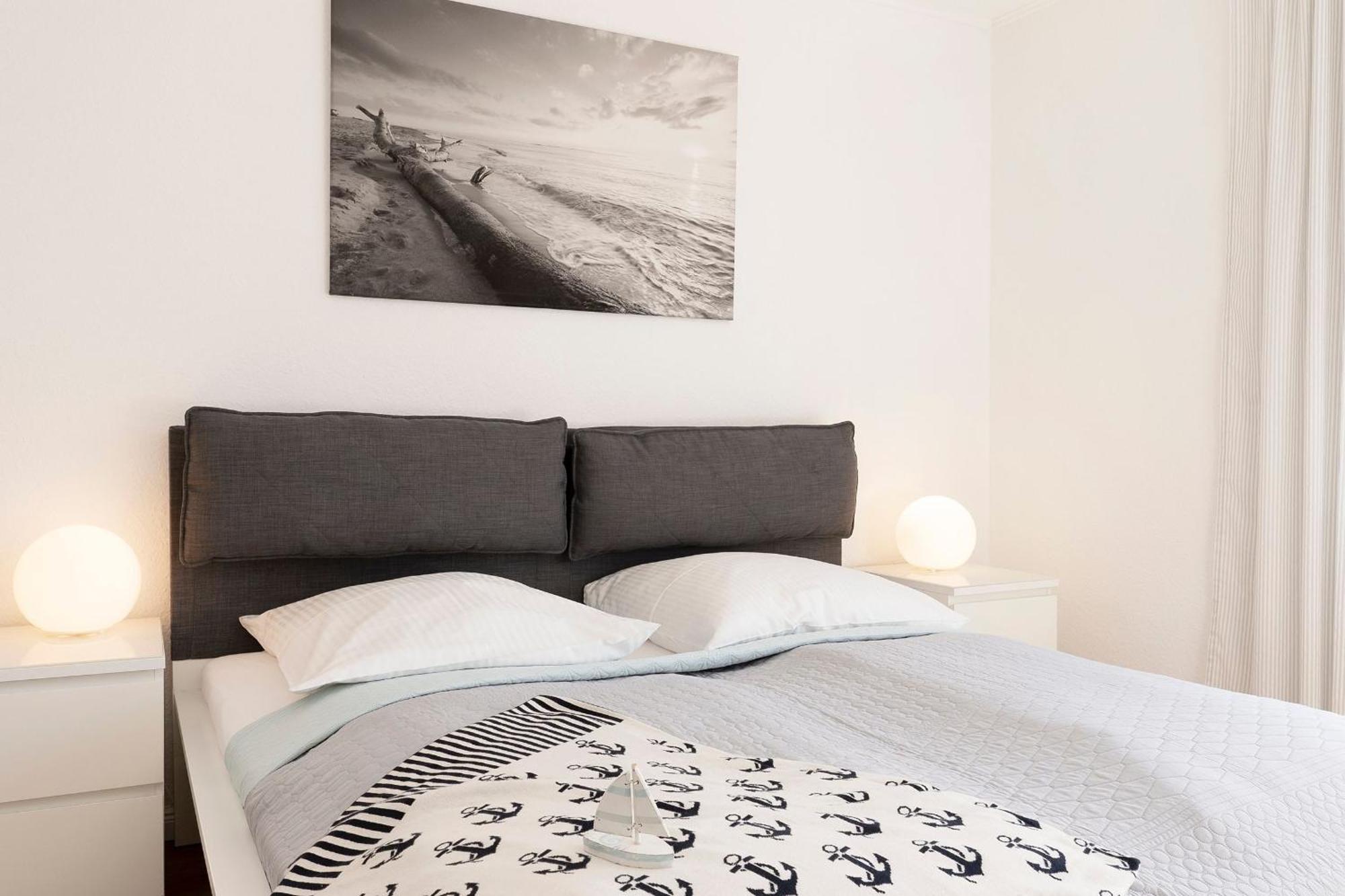 Appartamento Haus Sonneninsel Sonnenidyll Grömitz Esterno foto