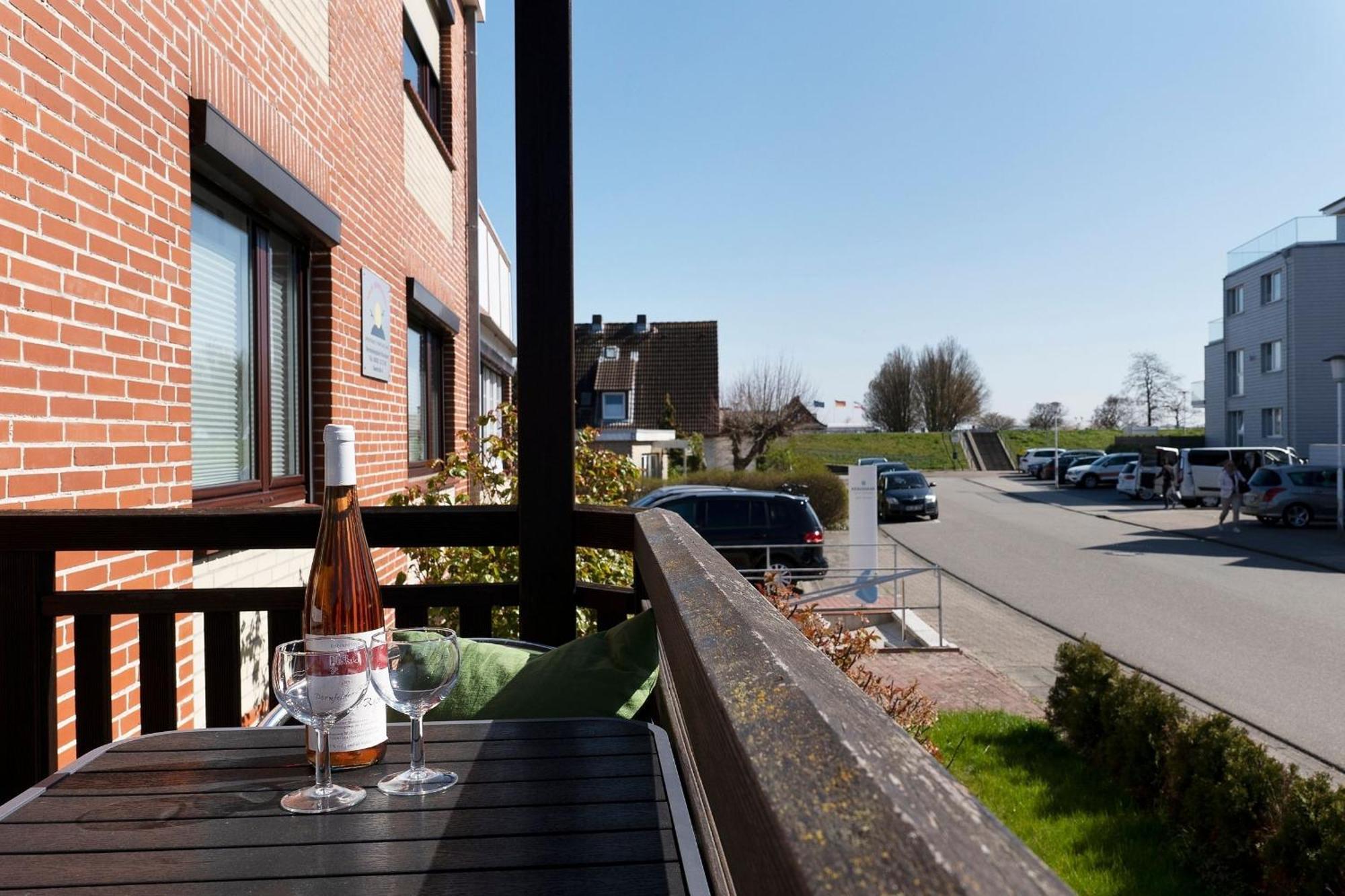 Appartamento Haus Sonneninsel Sonnenidyll Grömitz Esterno foto