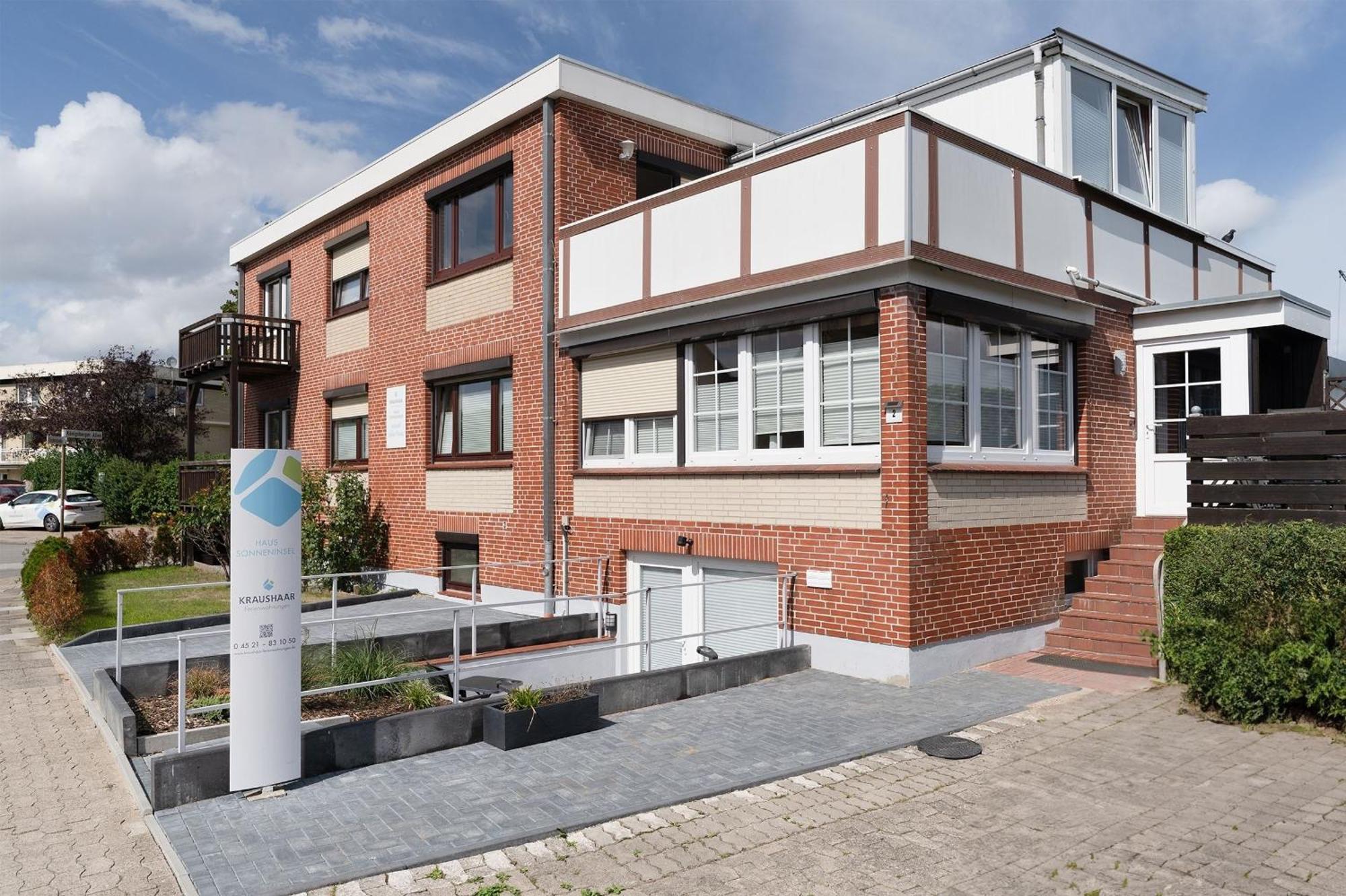 Appartamento Haus Sonneninsel Sonnenidyll Grömitz Esterno foto