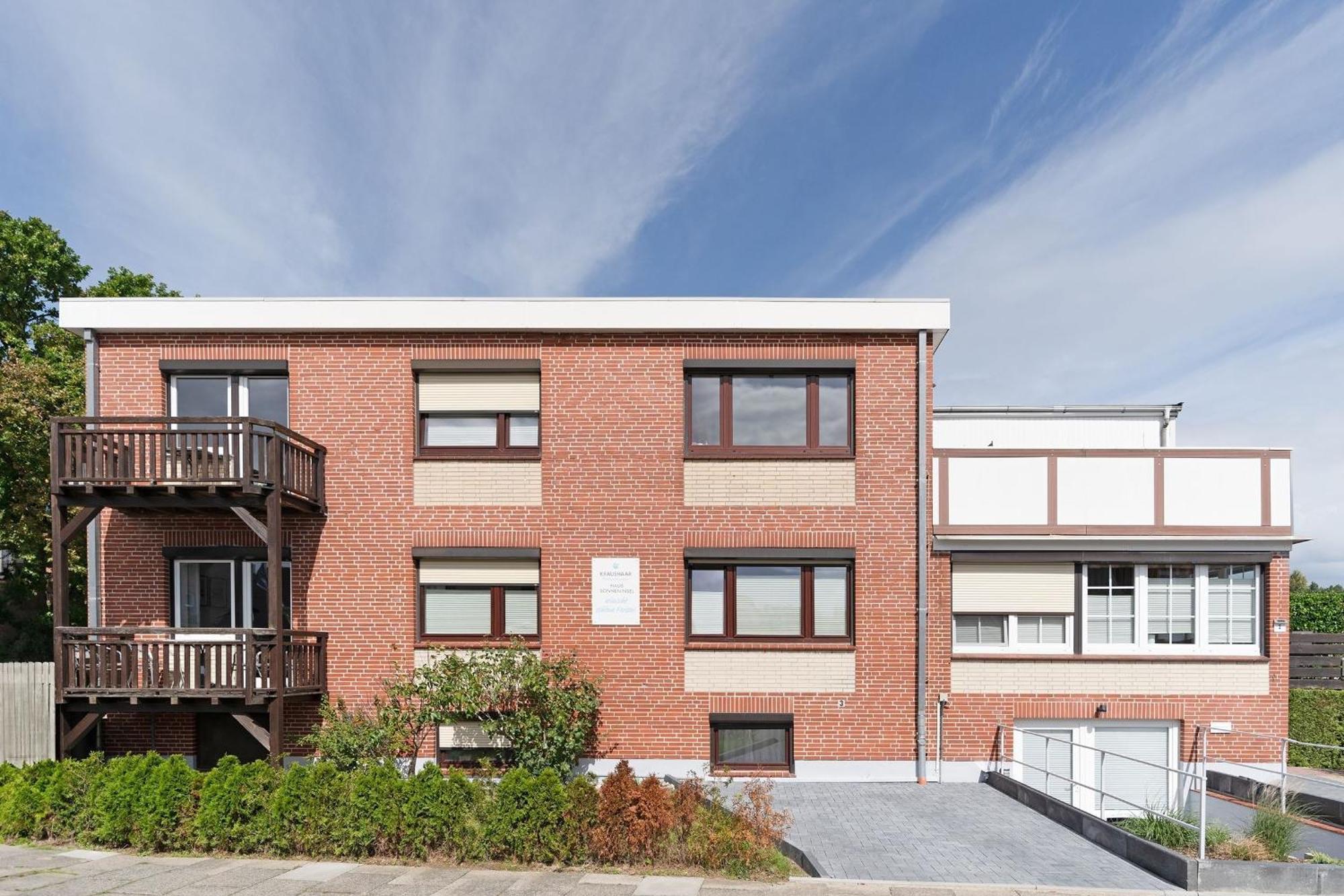 Appartamento Haus Sonneninsel Sonnenidyll Grömitz Esterno foto