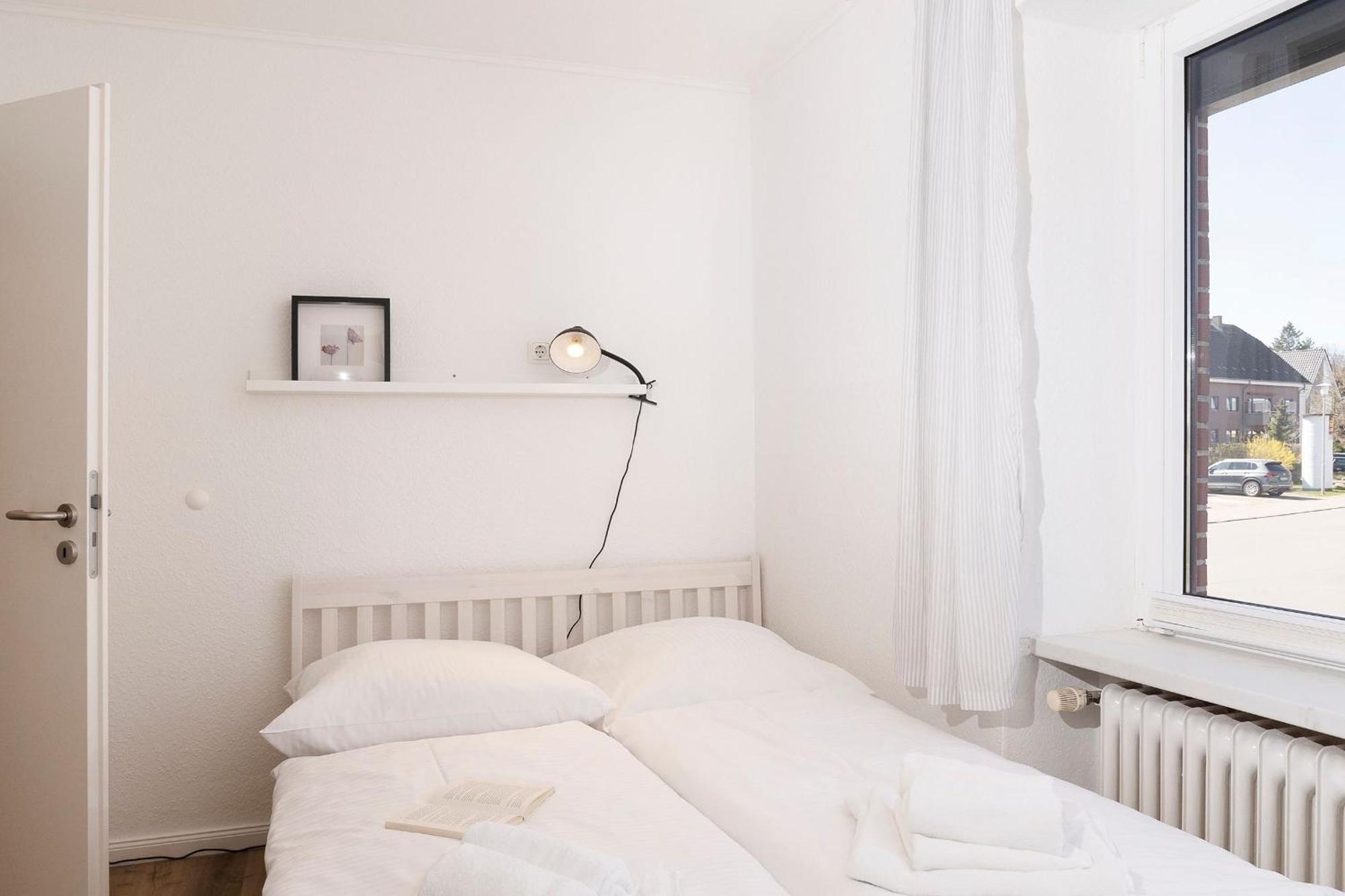 Appartamento Haus Sonneninsel Sonnenidyll Grömitz Esterno foto