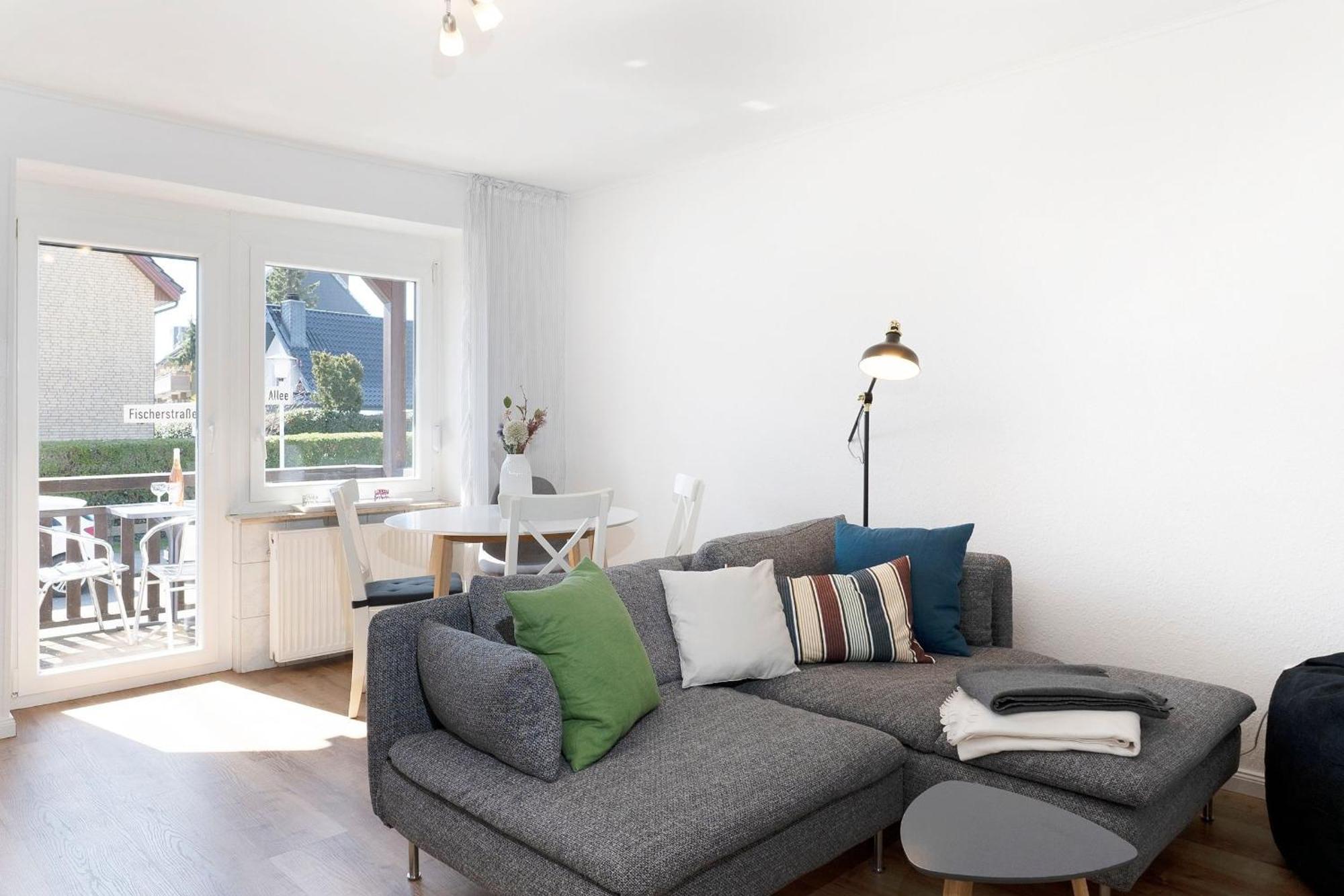 Appartamento Haus Sonneninsel Sonnenidyll Grömitz Esterno foto