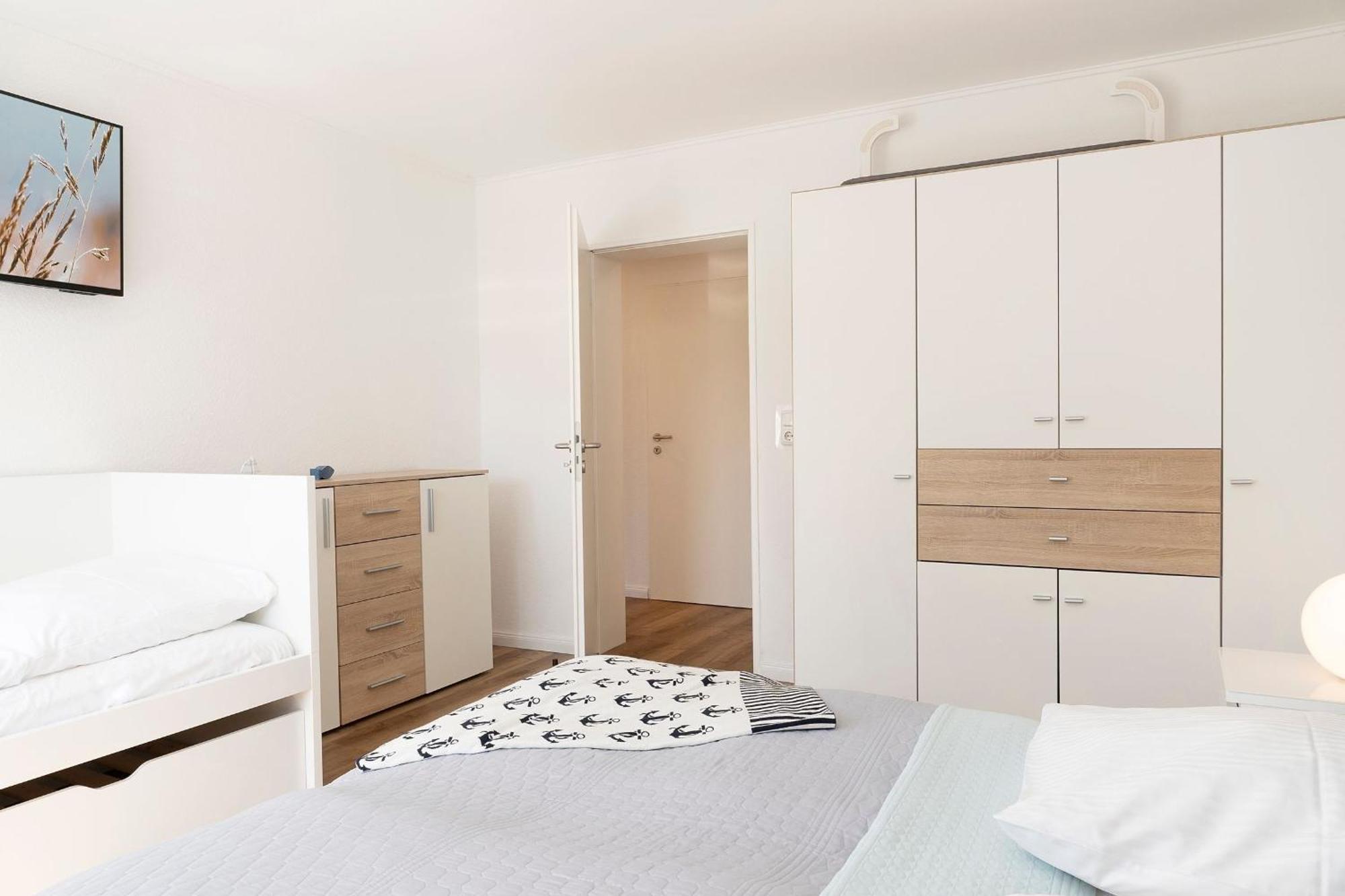 Appartamento Haus Sonneninsel Sonnenidyll Grömitz Esterno foto