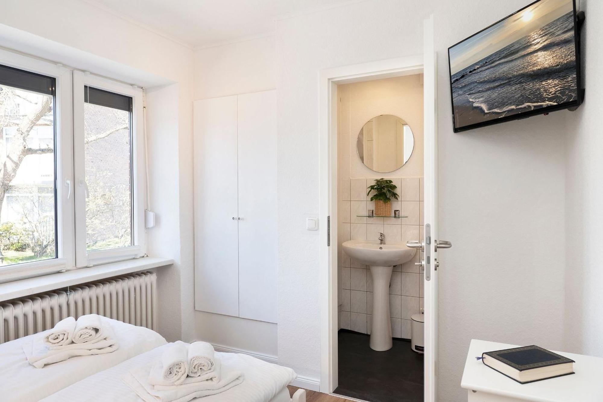 Appartamento Haus Sonneninsel Sonnenidyll Grömitz Esterno foto