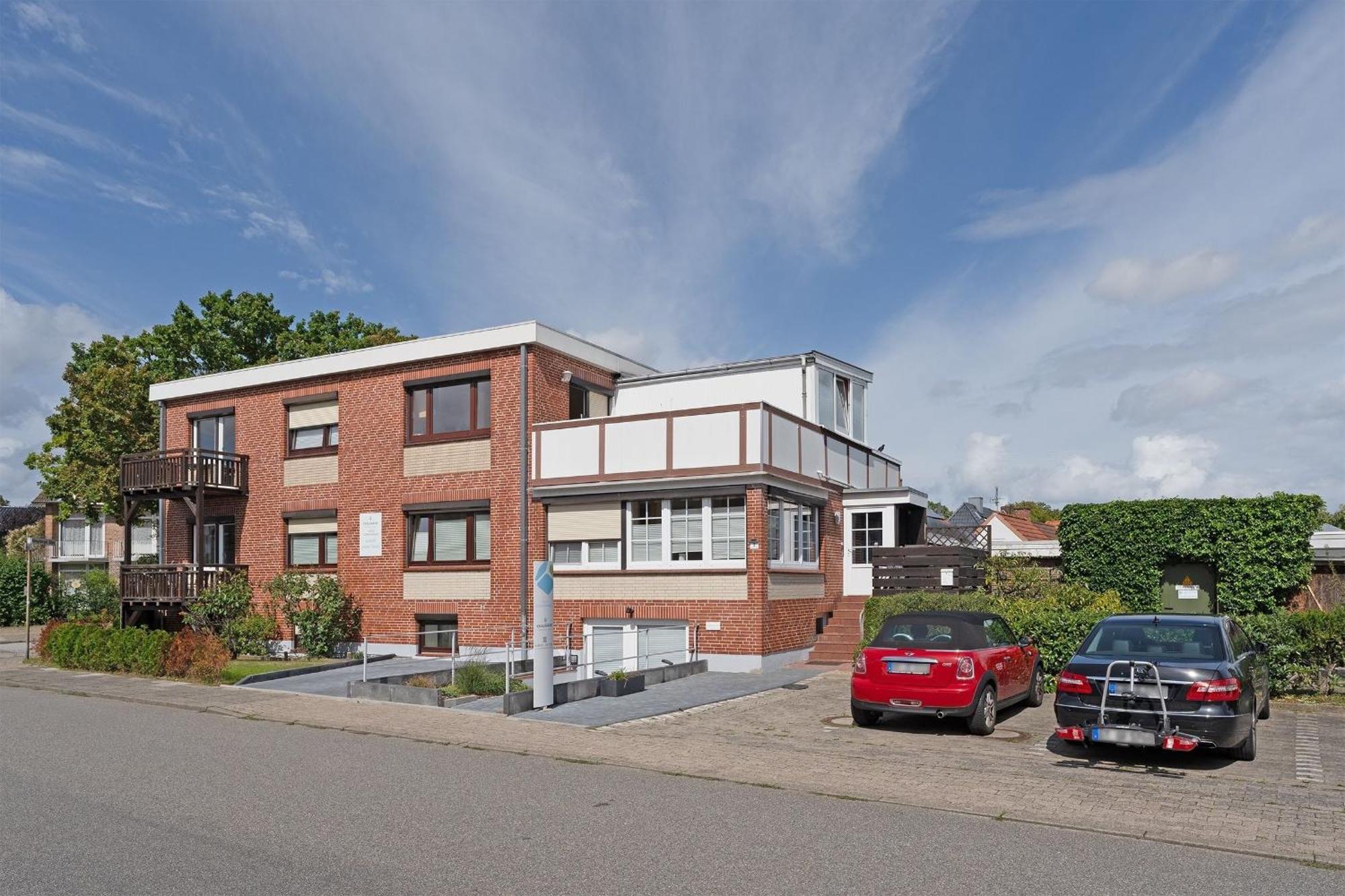 Appartamento Haus Sonneninsel Sonnenidyll Grömitz Esterno foto