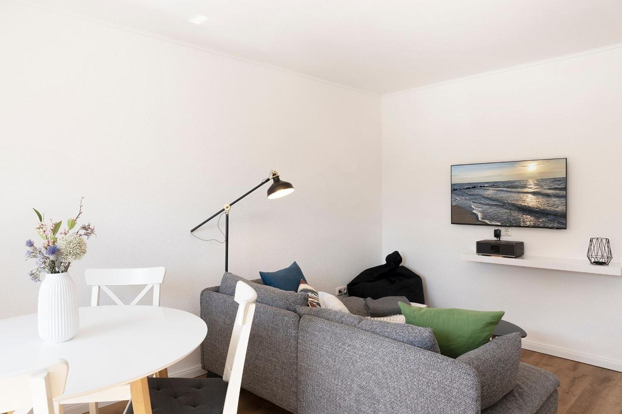 Appartamento Haus Sonneninsel Sonnenidyll Grömitz Esterno foto