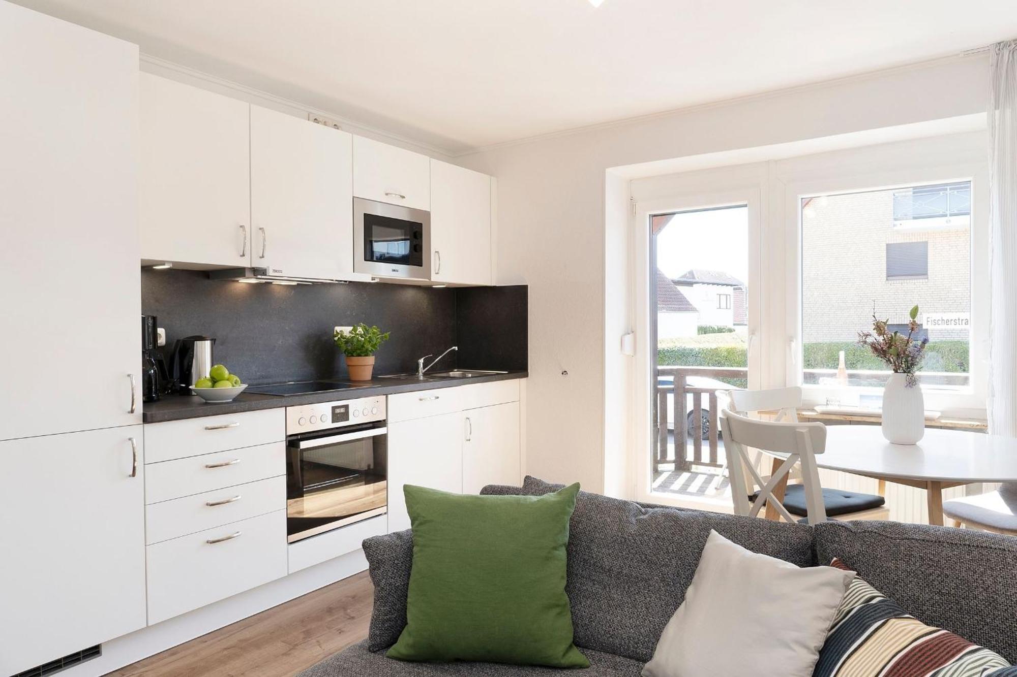 Appartamento Haus Sonneninsel Sonnenidyll Grömitz Esterno foto