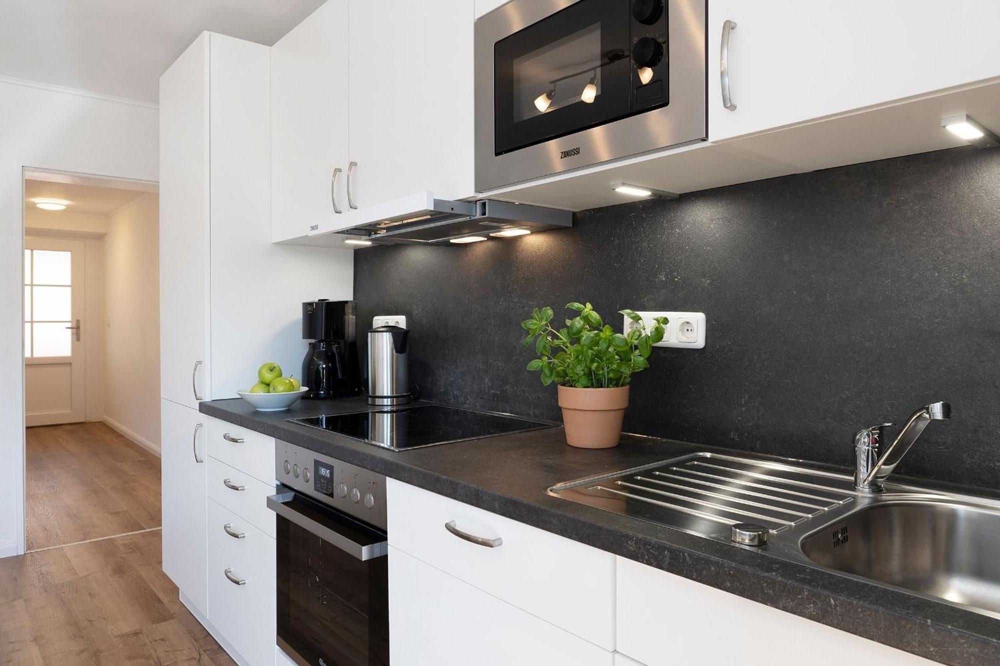 Appartamento Haus Sonneninsel Sonnenidyll Grömitz Esterno foto