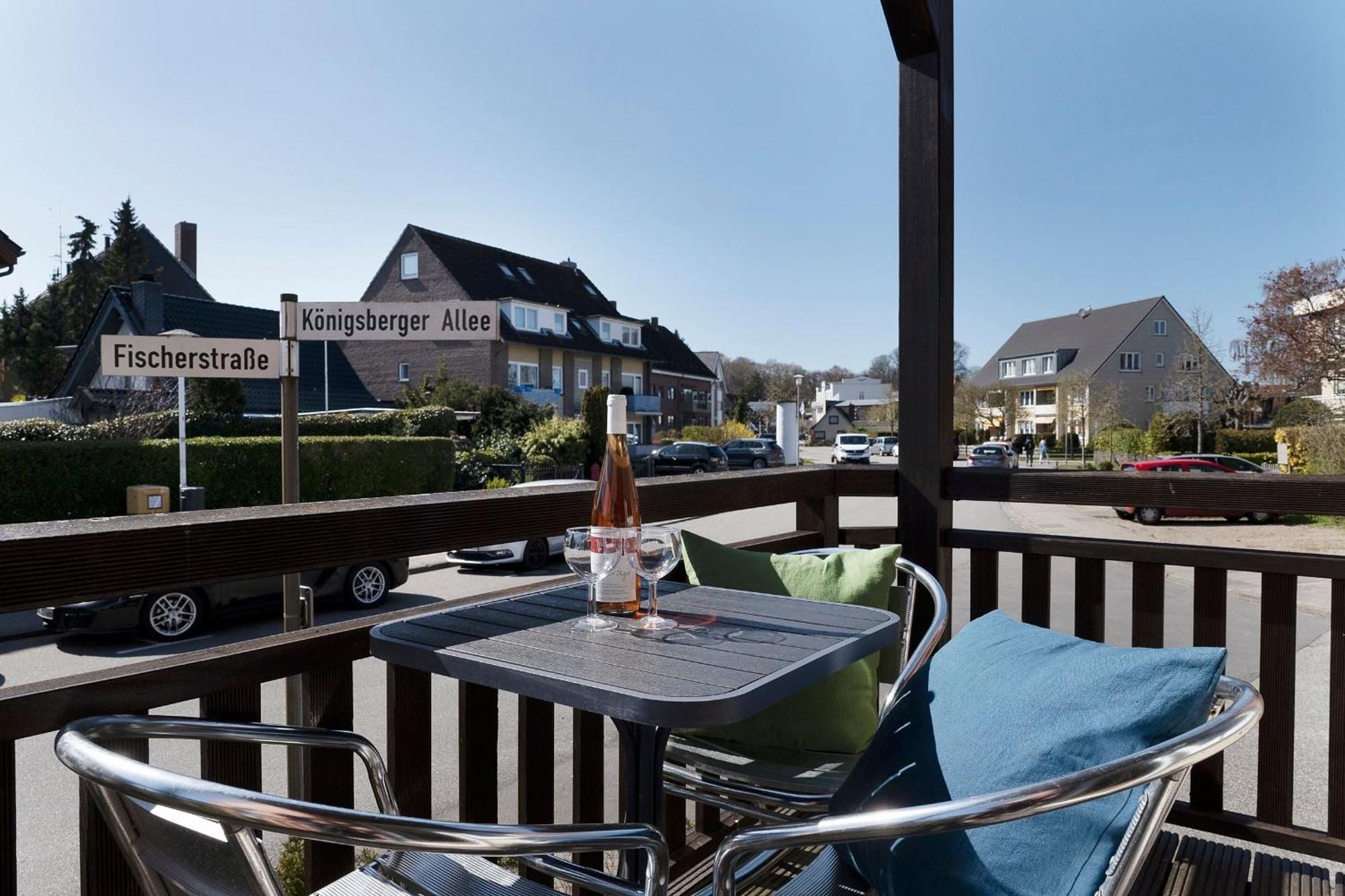 Appartamento Haus Sonneninsel Sonnenidyll Grömitz Esterno foto